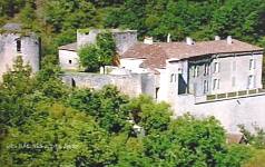 chateau de blanquefort sur briolance