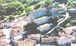 chateau de blanquefort sur briolance