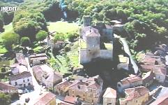 chateau de blanquefort sur briolance