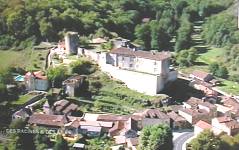 chateau de blanquefort sur briolance