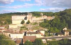 chateau de blanquefort sur briolance